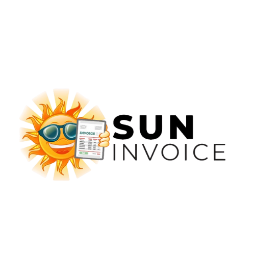 Sun Invoice Logo